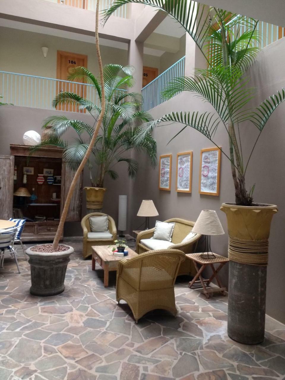 Euro Hotel Ibiruba Exterior photo